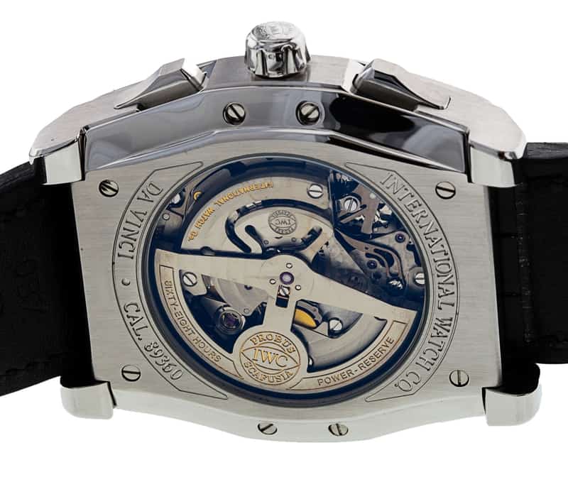 IWC Da Vinci Chronograph IW376403